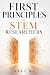 First Principles for STEM R...