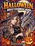 HALLOWEEN ADULT COLORING BOOK