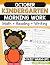 October Kindergarten Mornin...