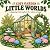 Cozy Garden Little Worlds: ...