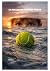La balle de tennis verte