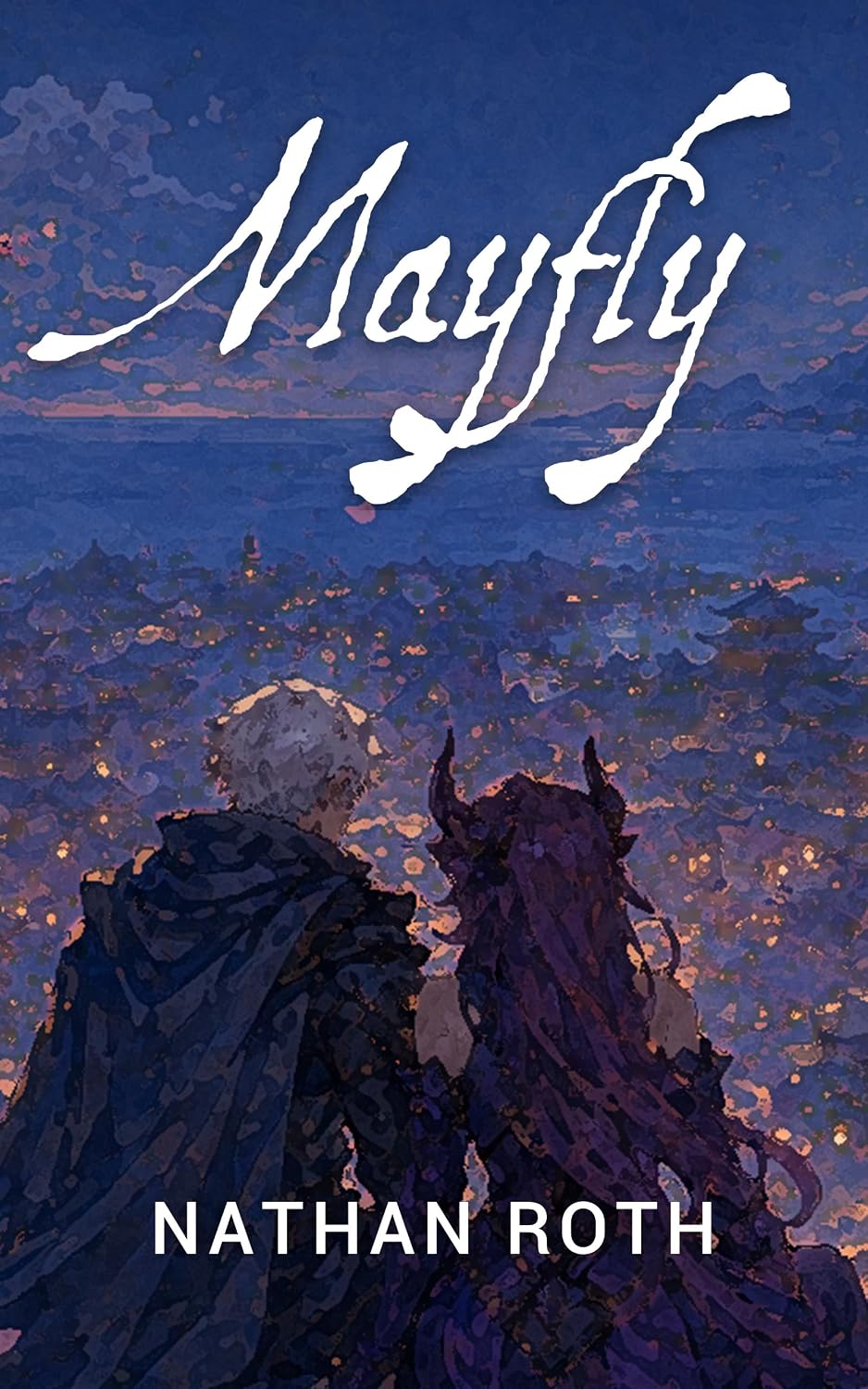 Read Mayfly (Zenix Online, #2)