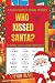 Who Kissed Santa? by Cypher Blake