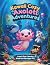 Kawaii Cozy Axolotl Adventu...