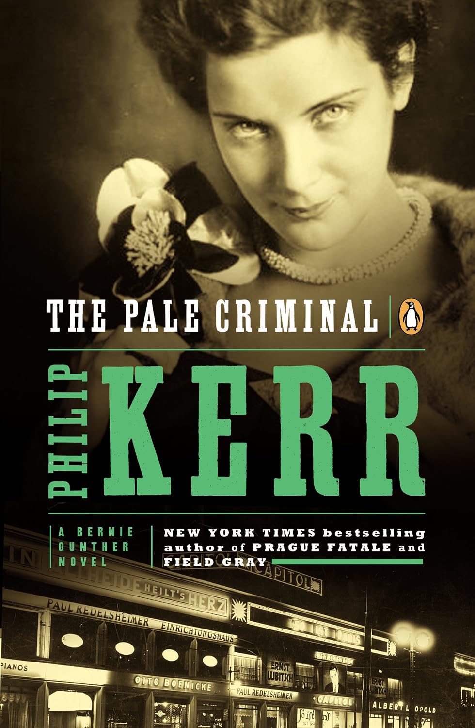 Read The Pale Criminal (Bernie Gunther, #2)