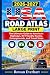 2026-2027 USA Road Atlas Large Print by Rowan Everhart