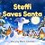 Steffi Saves Santa
