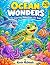 Ocean Wonders Coloring Book...