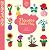Flowers: Fold & Play (Origa...