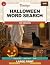 Vintage Halloween Word Sear...