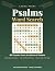 Psalms Word Search by Maple Lane Press
