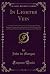 In Lighter Vein: A Collecti...