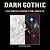 DARK GOTHIC COLORING BOOK for Adults by Buddy Lee