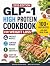 GLP-1 High Protein Cookbook for Weight Loss by Aureon Health Press