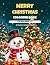 Merry Christmas Coloring Book