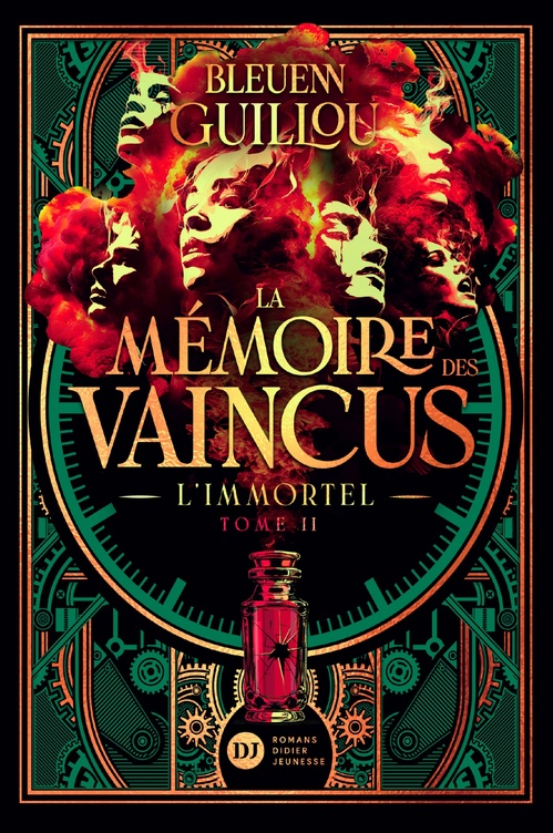 Read L'Immortel (La mémoire des vaincus, #2)