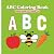 ABC COLORING BOOK - LEARNIN...