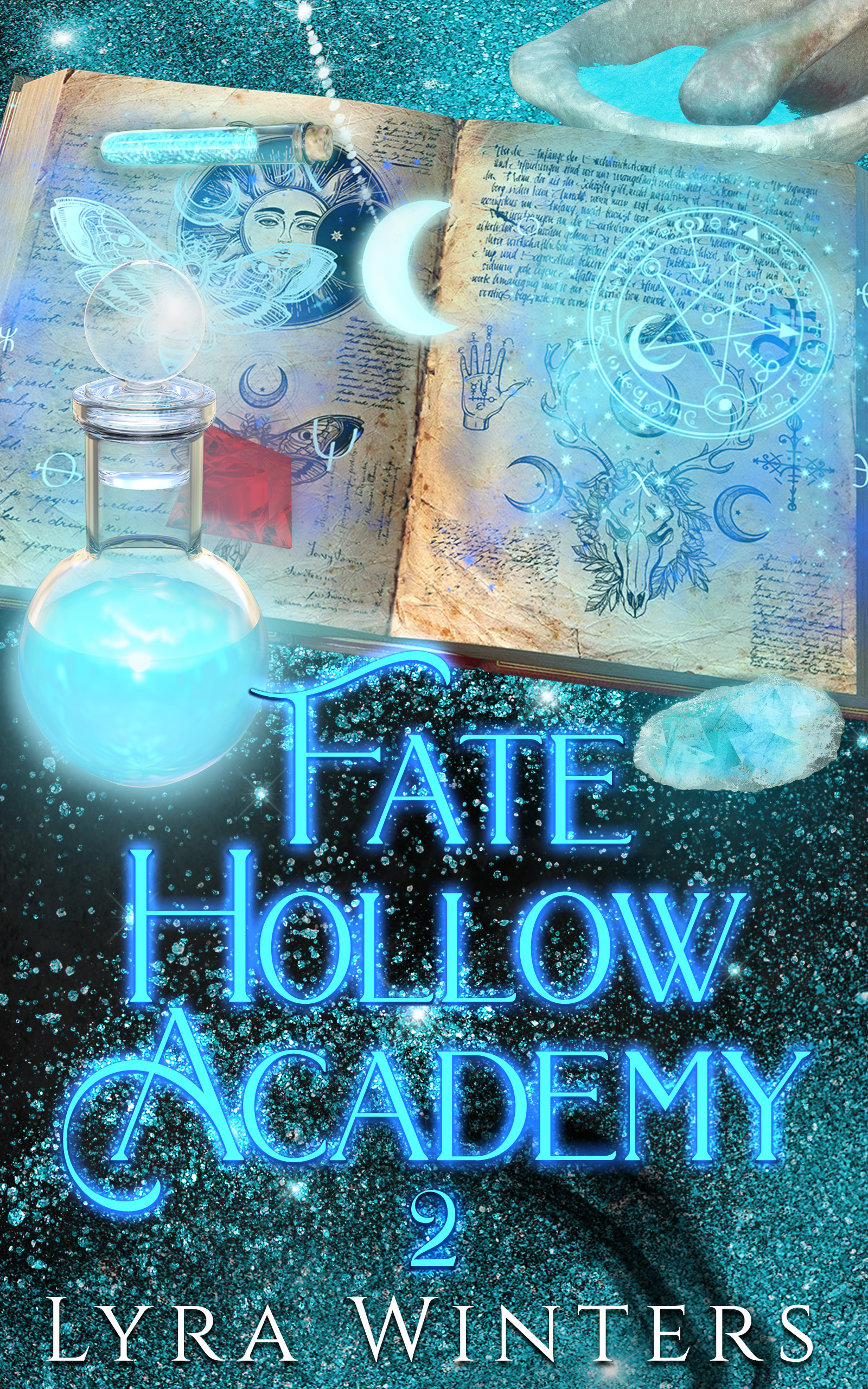 Read Fate Hollow Academy: Term 2 (Fate Hollow Academy, #2)