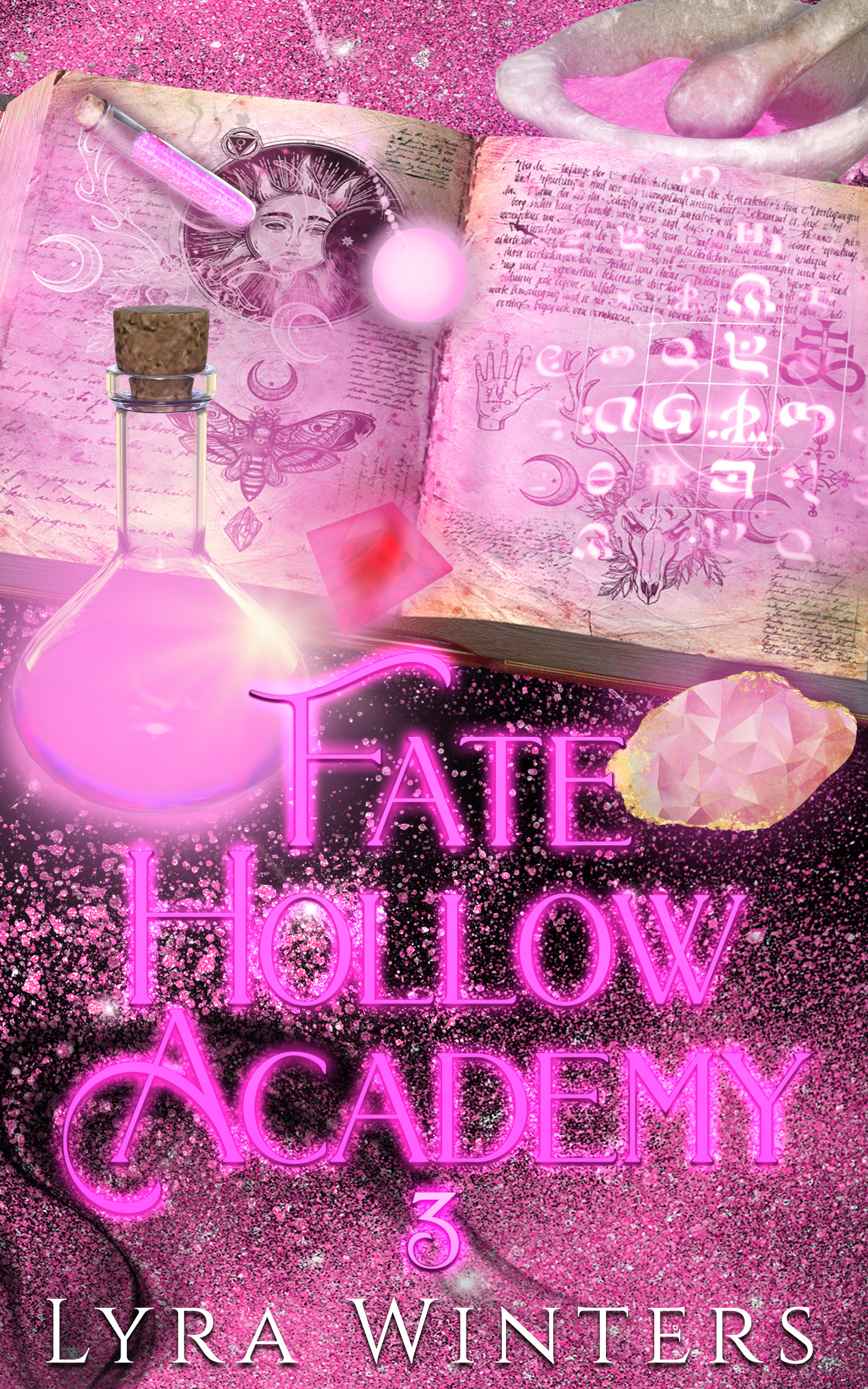 Read Fate Hollow Academy: Term 3 (Fate Hollow Academy, #3)