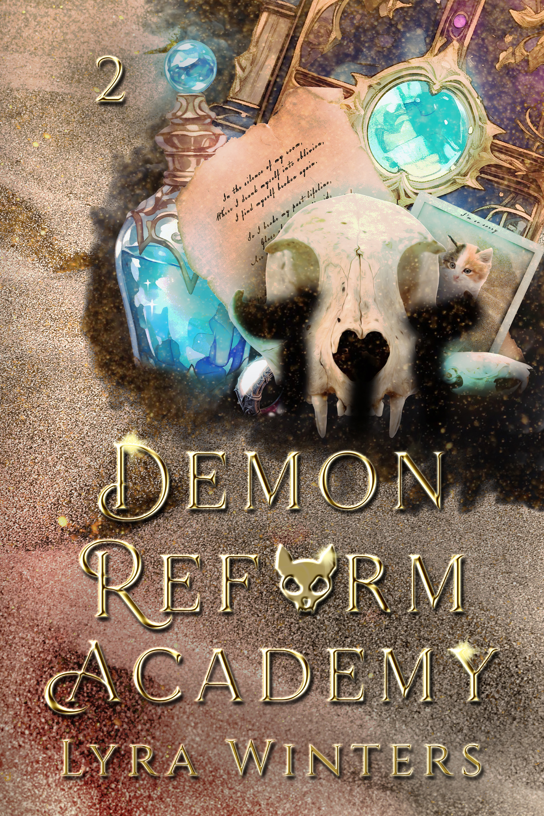 Read Demon Reform Academy: Term 2