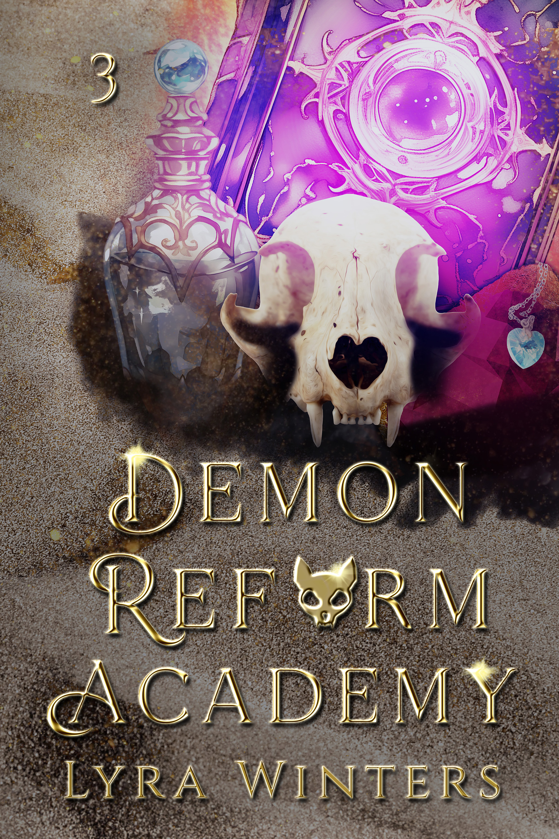 Read Demon Reform Academy: Term 3
