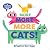 More More More Cats! by Brigette Barrager