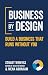 Business by Design by Stuart Wemyss