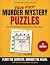 Your First Murder Mystery Puzzles by Nell Harrow