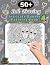 Ink Tracing Doodle Book for Adults 4 (Kindle Scribe Only) by MindFuel Creations