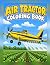 Air Tractor Coloring Book by Kat Evans