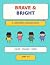 Brave & Bright: A Confidenc...