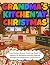 Grandma's Kitchen at Christmas