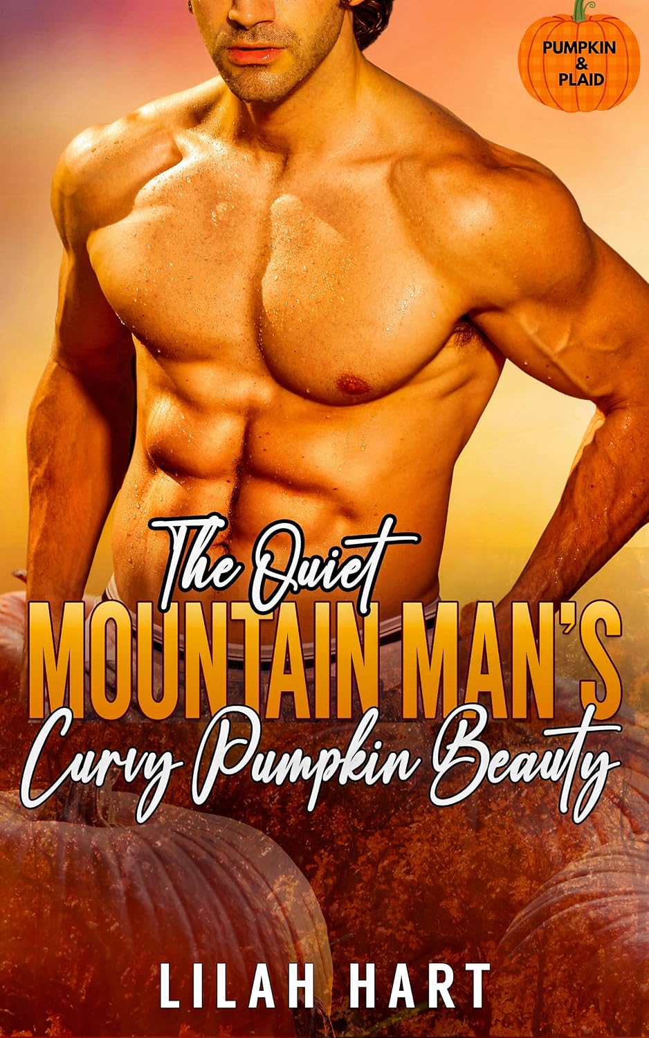 Read The Quiet Mountain Man’s Curvy Pumpkin Beauty: Mountain Man Pumpkin & Plaid
