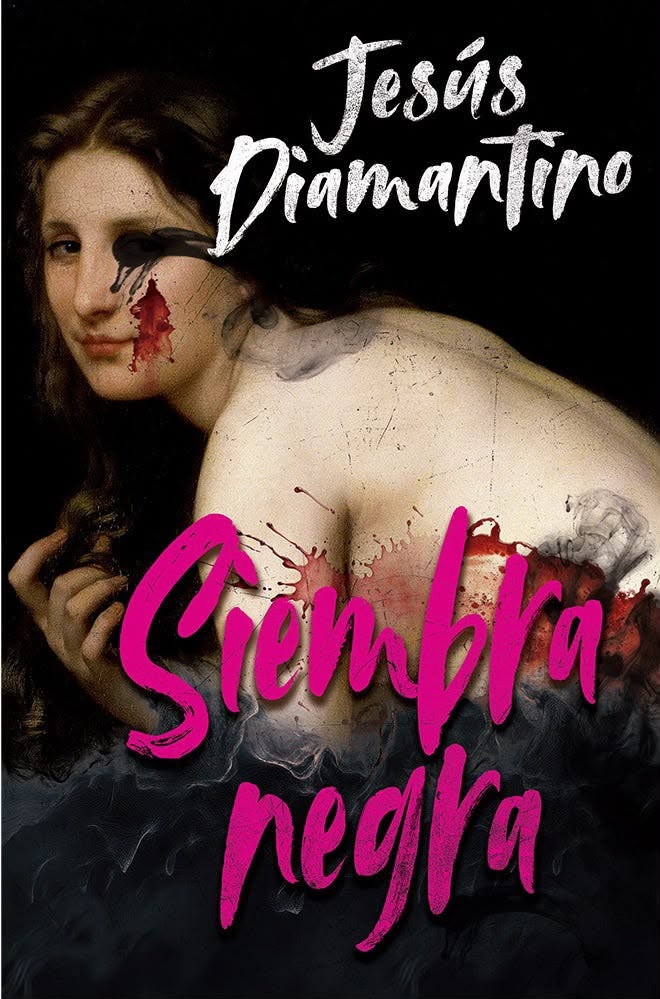 Read Siembra negra