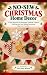 No-Sew Crochet Christmas Ho...