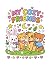 My Cozy Friends | Kids colo...