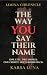 The Way You Say Their Name (Limina Chronicles)