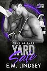 Yard Sale (Legends and Fury #3)