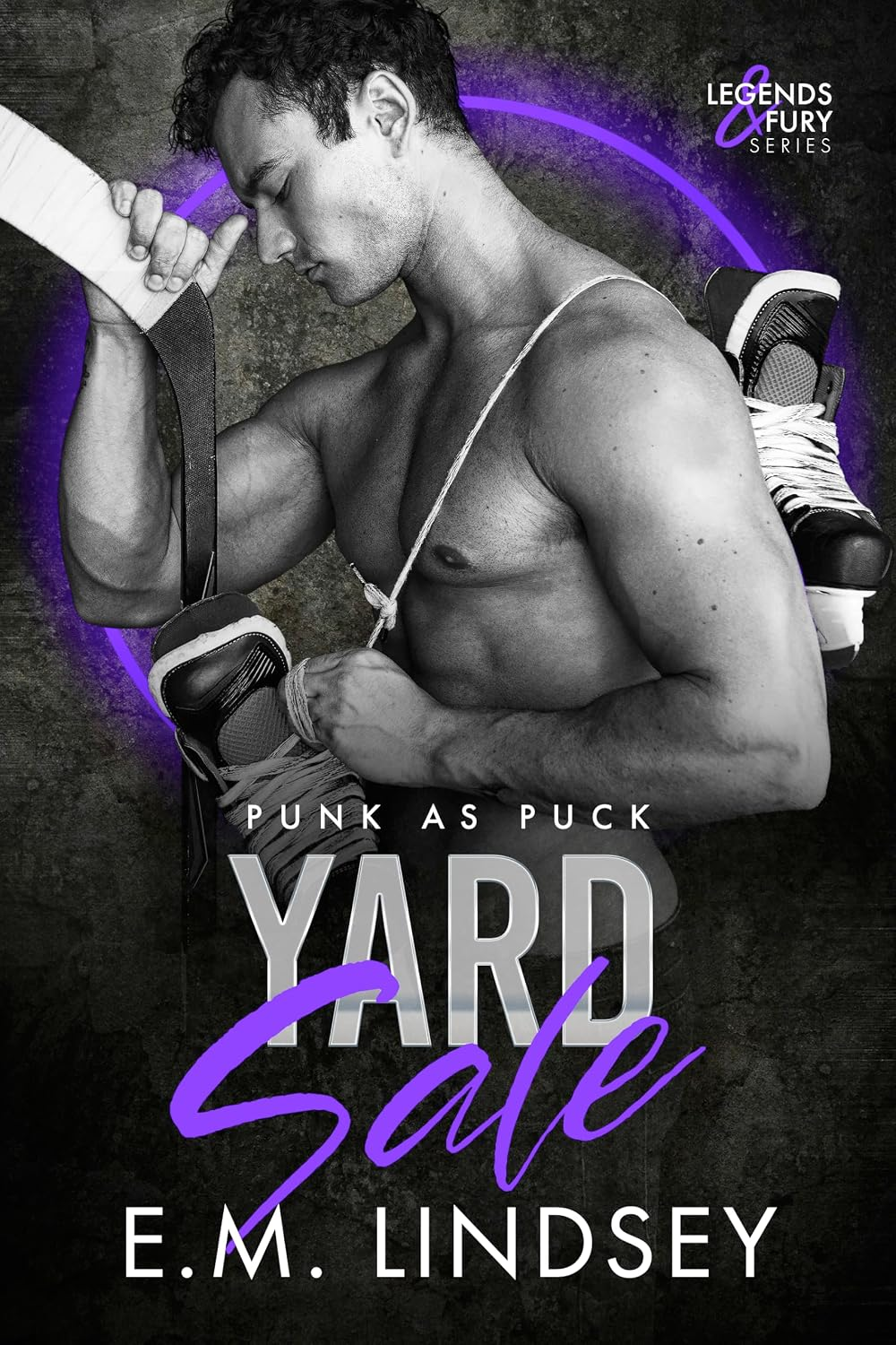 Read Yard Sale (Legends and Fury #3)