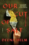 Our Cut of Salt Book cover for Our Cut of Salt