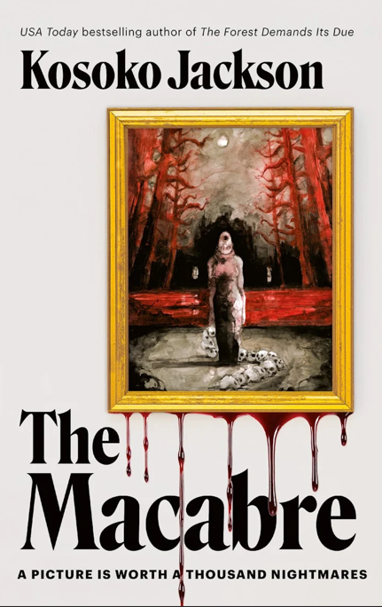 Read The Macabre