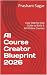 AI Course Creator Blueprint 2026 by Prashant Sagar