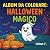 ALBUM DA COLORARE: HALLOWEE...