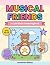 Musical Friends by Jonathan Ridley