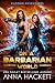 On a Barbarian World by Anna Hackett