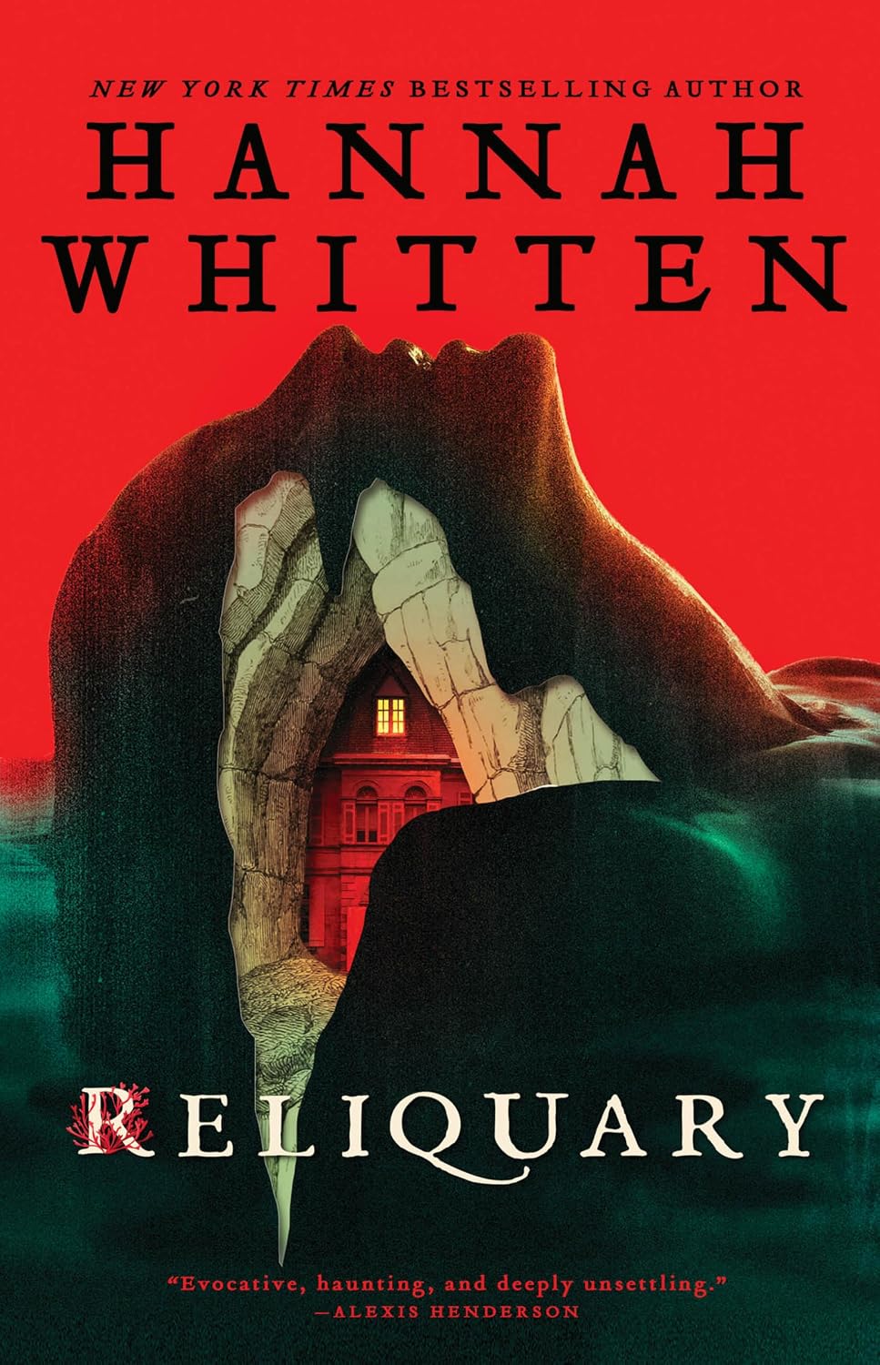 Read Reliquary