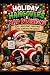 Holiday Hangovers & Bad Decisions Word Search Book by Shannon Barry