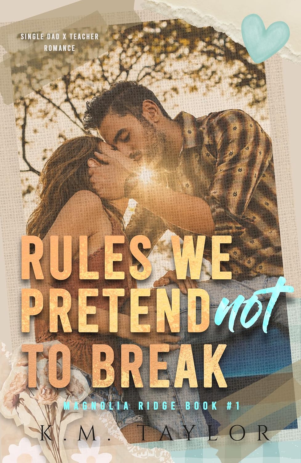 Read Rules We Pretend Not to Break (Magnolia Ridge #1)