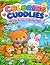 Coloring Cuddlies: 45 Cute ...