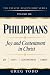 Philippians: Joy and Conten...